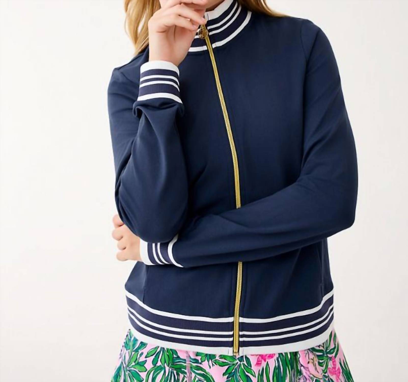 Lilly Pulitzer - Regate Upf 50+ Jacket