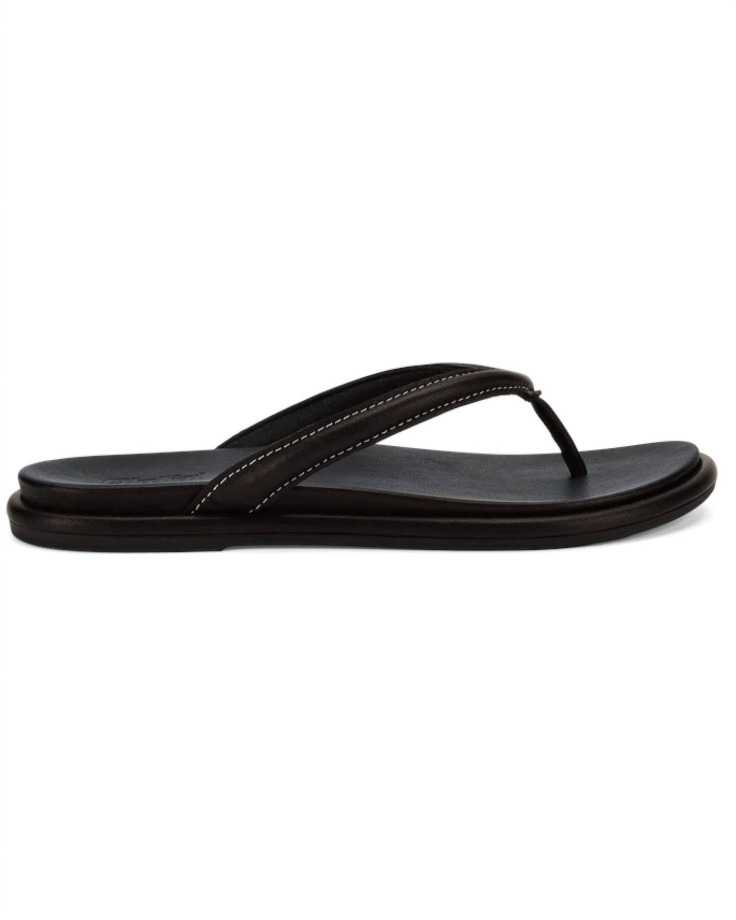 Olukai - Women's Tiare Leather Sandals