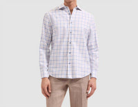 Bugatchi Uomo - Axel Plaid Shirt