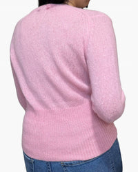 White + Warren - Laurel Cinched Waist Sweater