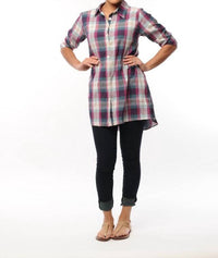 Tulip Clothing - Petulia Button Down Shirt