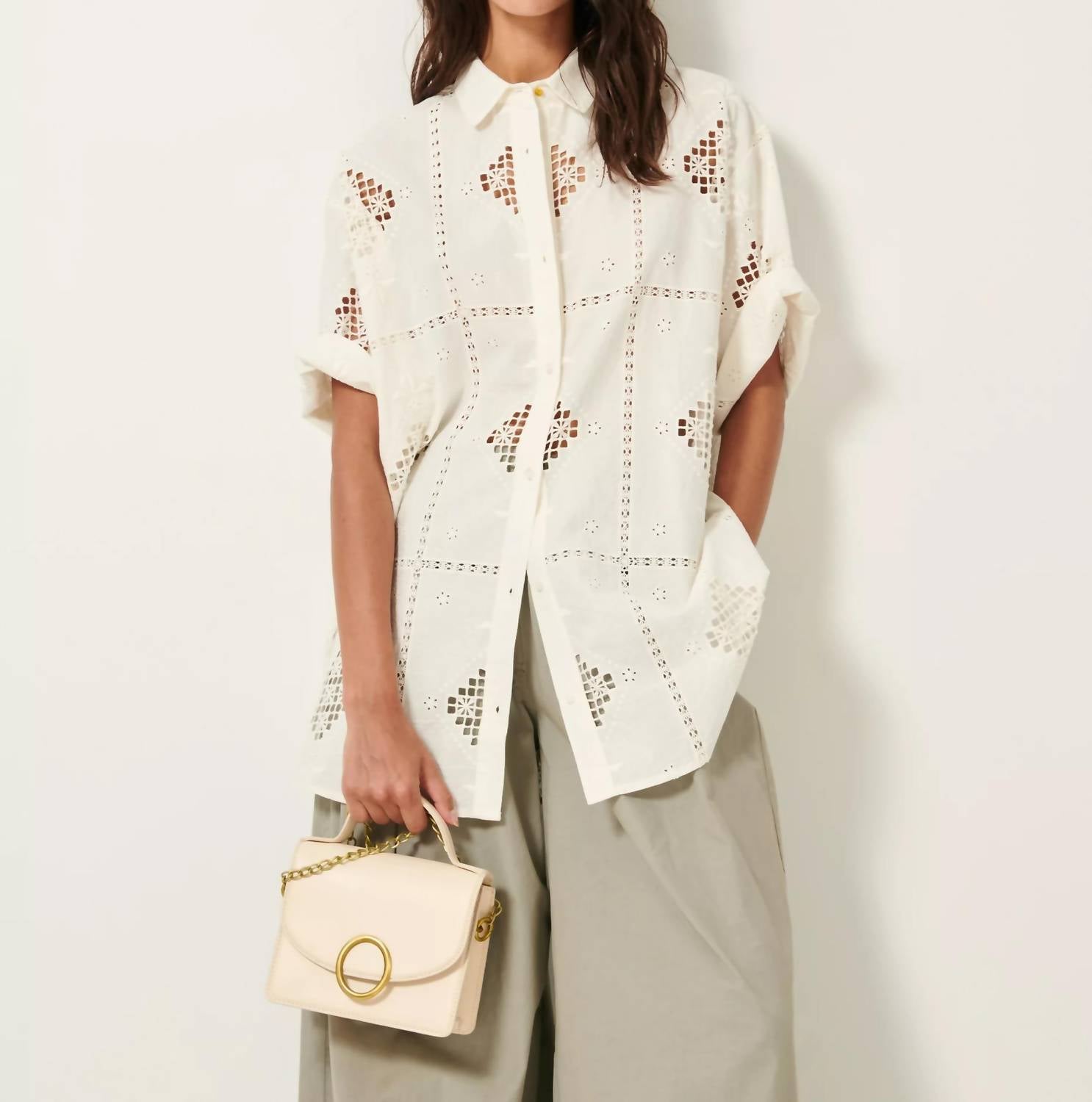 Sessun - Floriani Blouse