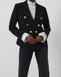 French Connection - Buntie Whisper Ruth Suit Jacket
