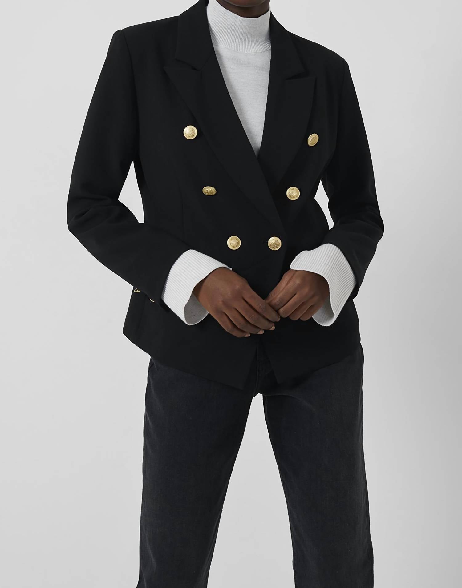 French Connection - Buntie Whisper Ruth Suit Jacket