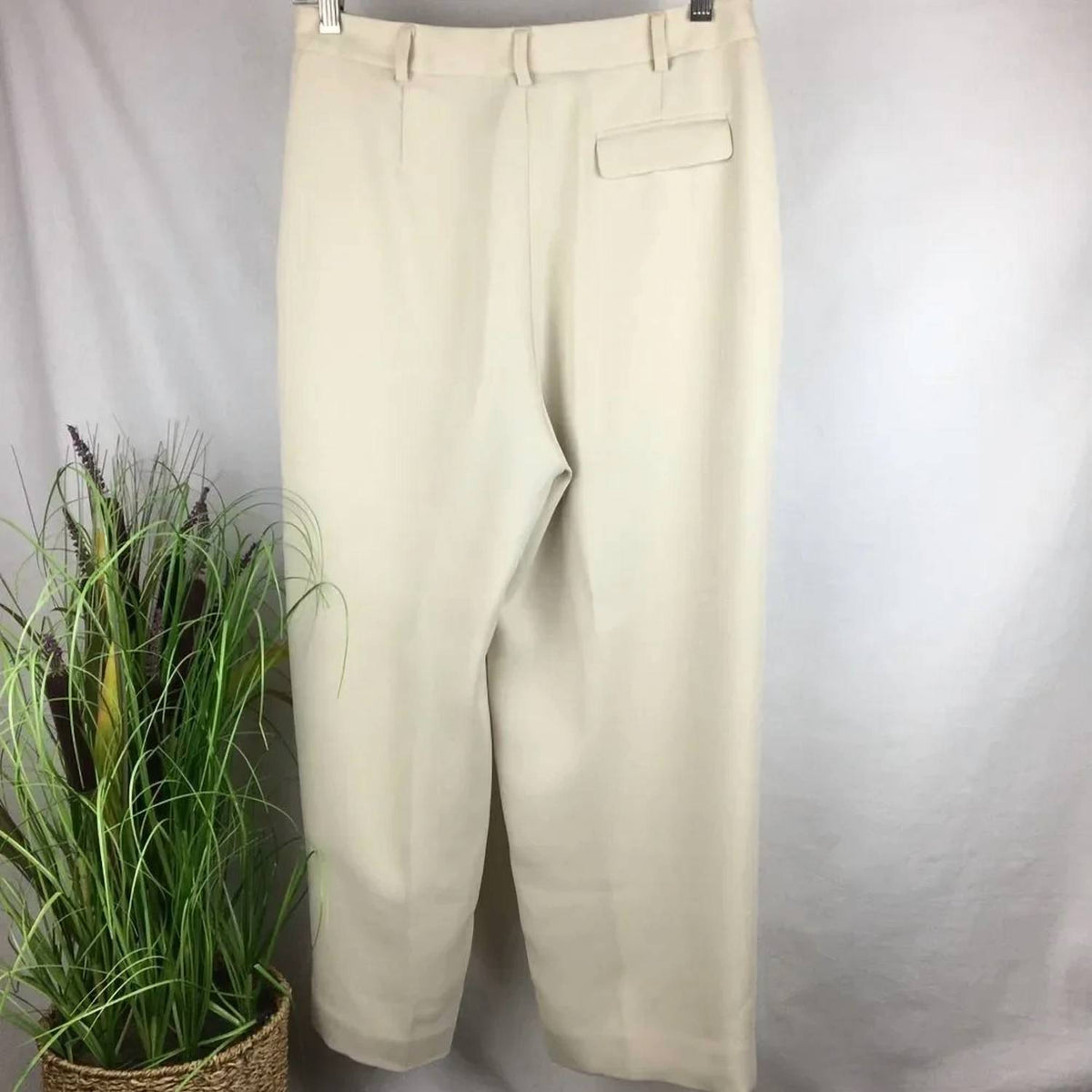 Yansi Fugel - High Waist Barbara Capri Pants