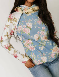 Ampersand Ave - Double Hood Sweatshirt