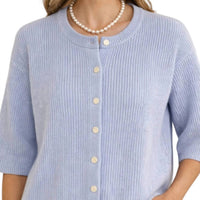 Aureum - Coastal Cardigan Sweater