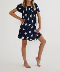 Beach Riot - Girl's Little Ollie Dress