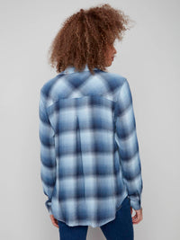 Charlie B - Soft Lightweight Button Down Shirt