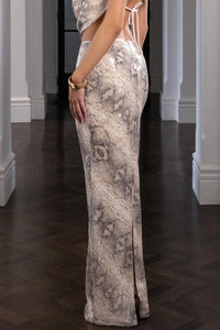 Nookie - Christina Top And Maxi Skirt Set