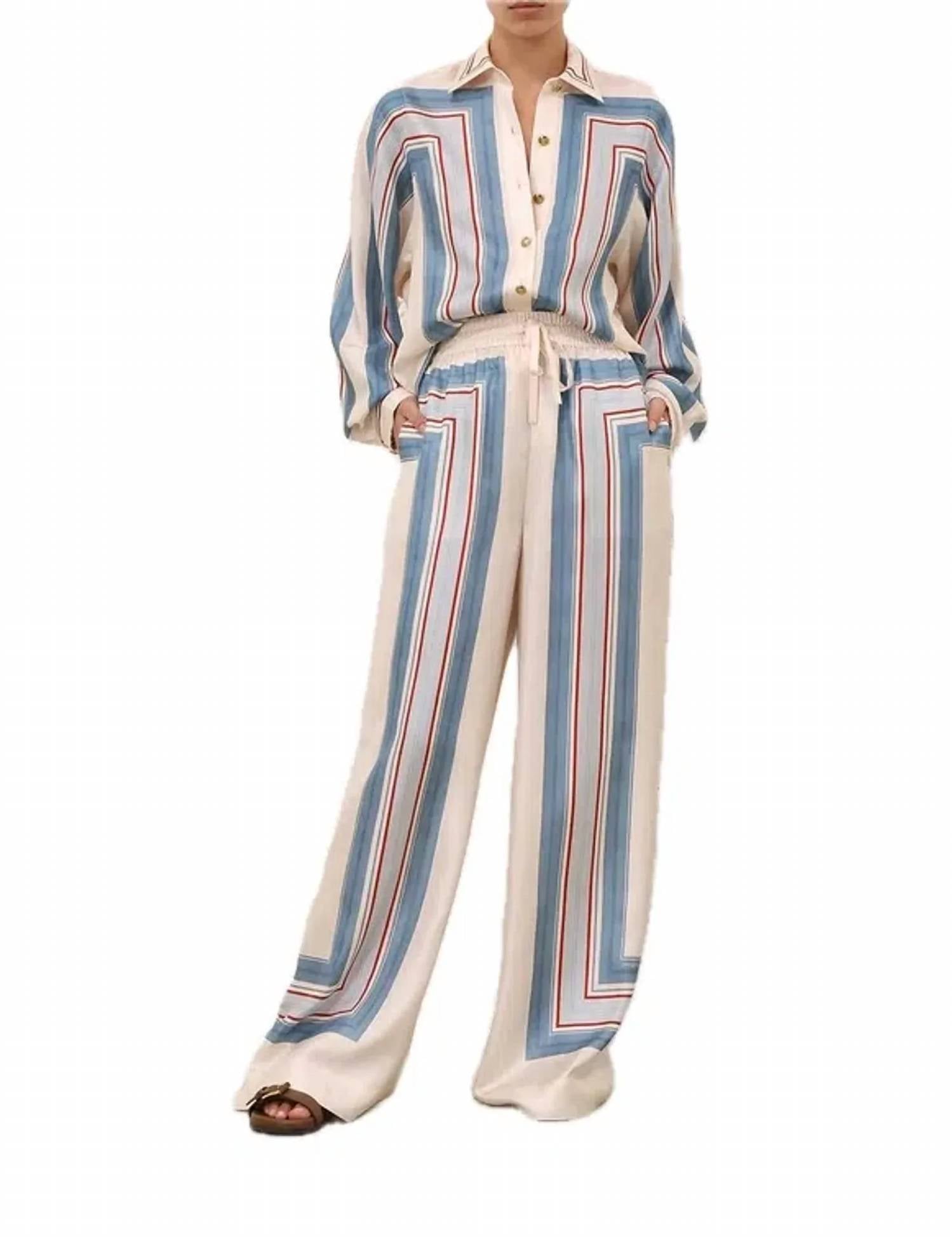Zimmermann - Track Pants