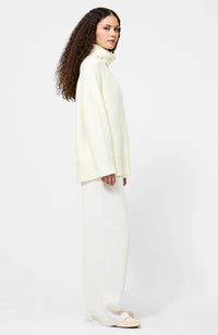 French Connection - Emilia Knit Oversized Pullover Sweater