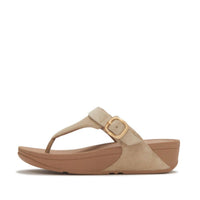 Fitflop - Women's Lulu Toe Post Buckle Sandal