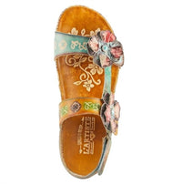 L'Atiste - Women's Erica Floral Sandal