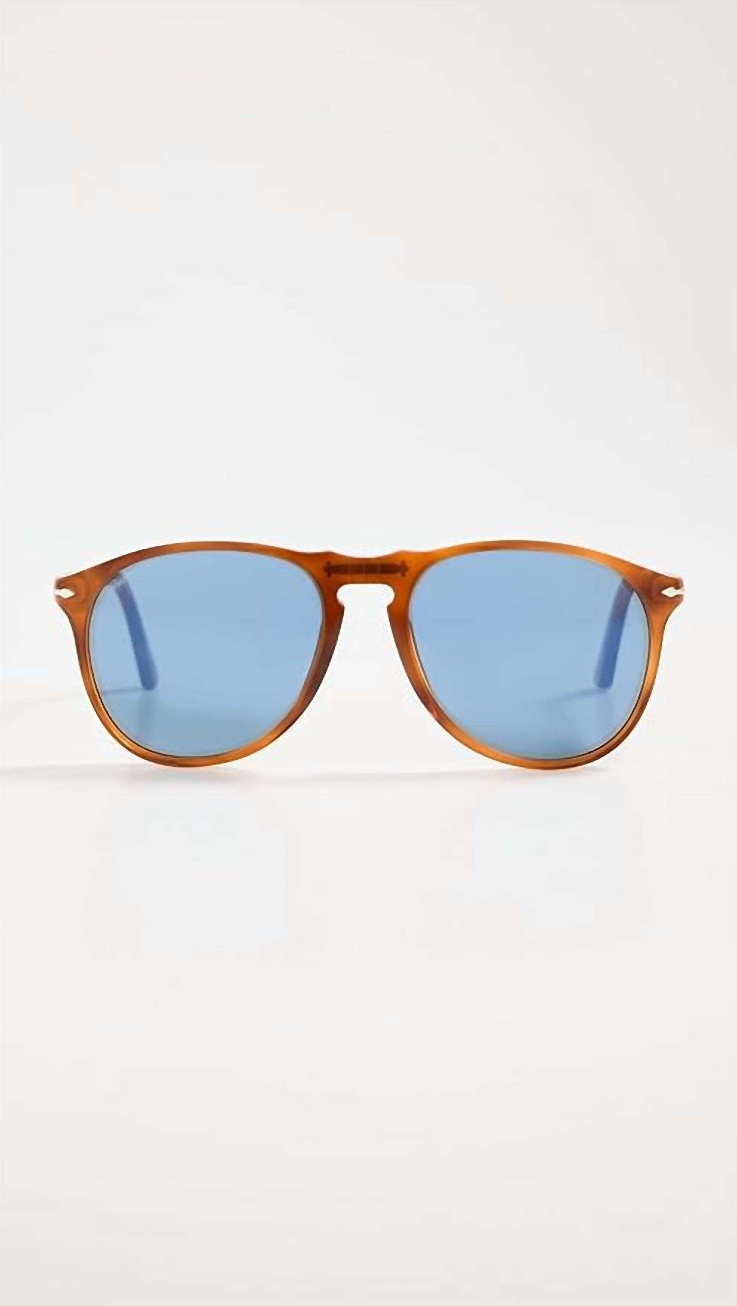 Persol - Po9649s Non Polarized Sunglasses 9649s 96 - 56 | 55