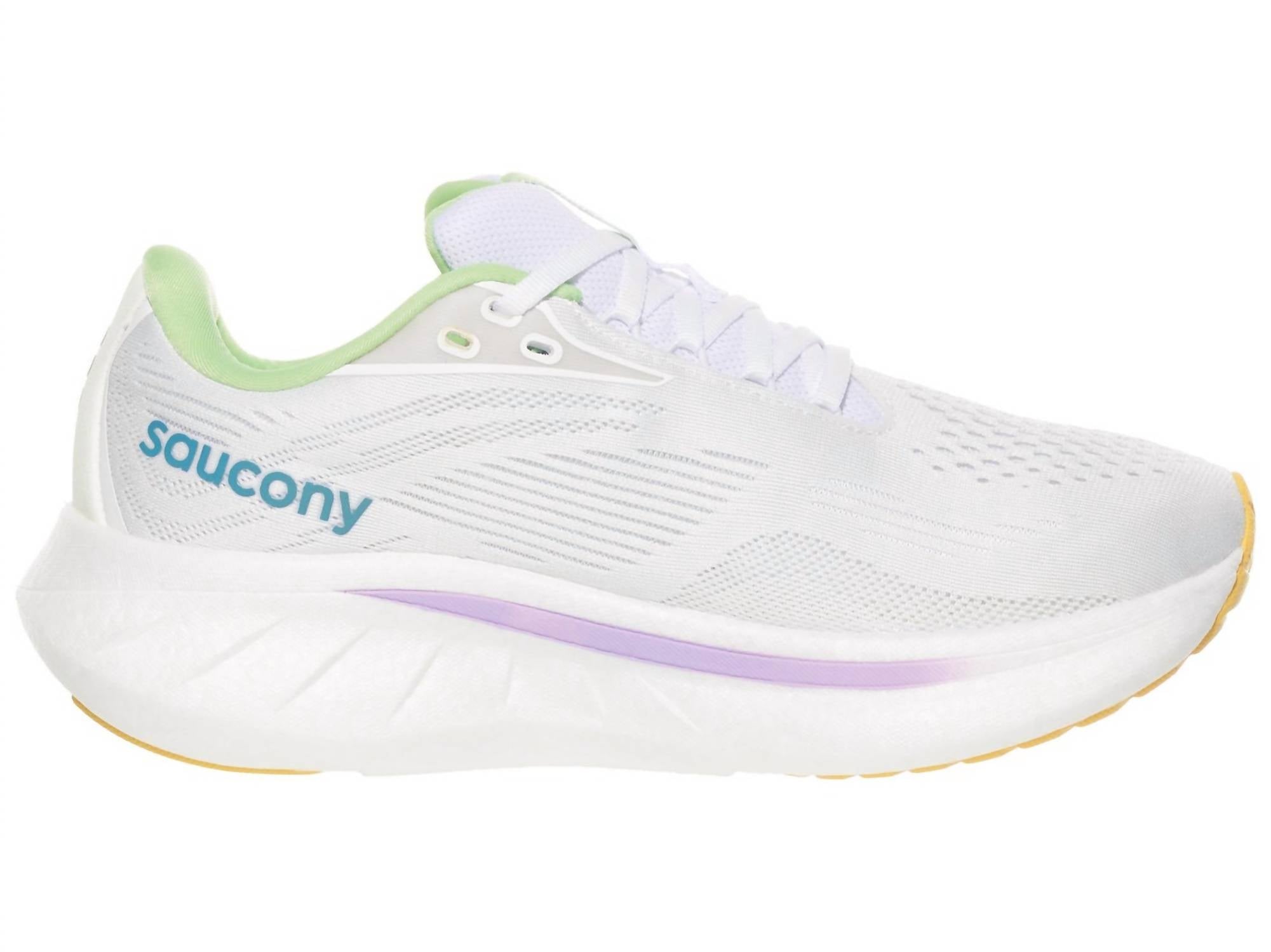 Saucony - Women's Ride 18 Running Shoes