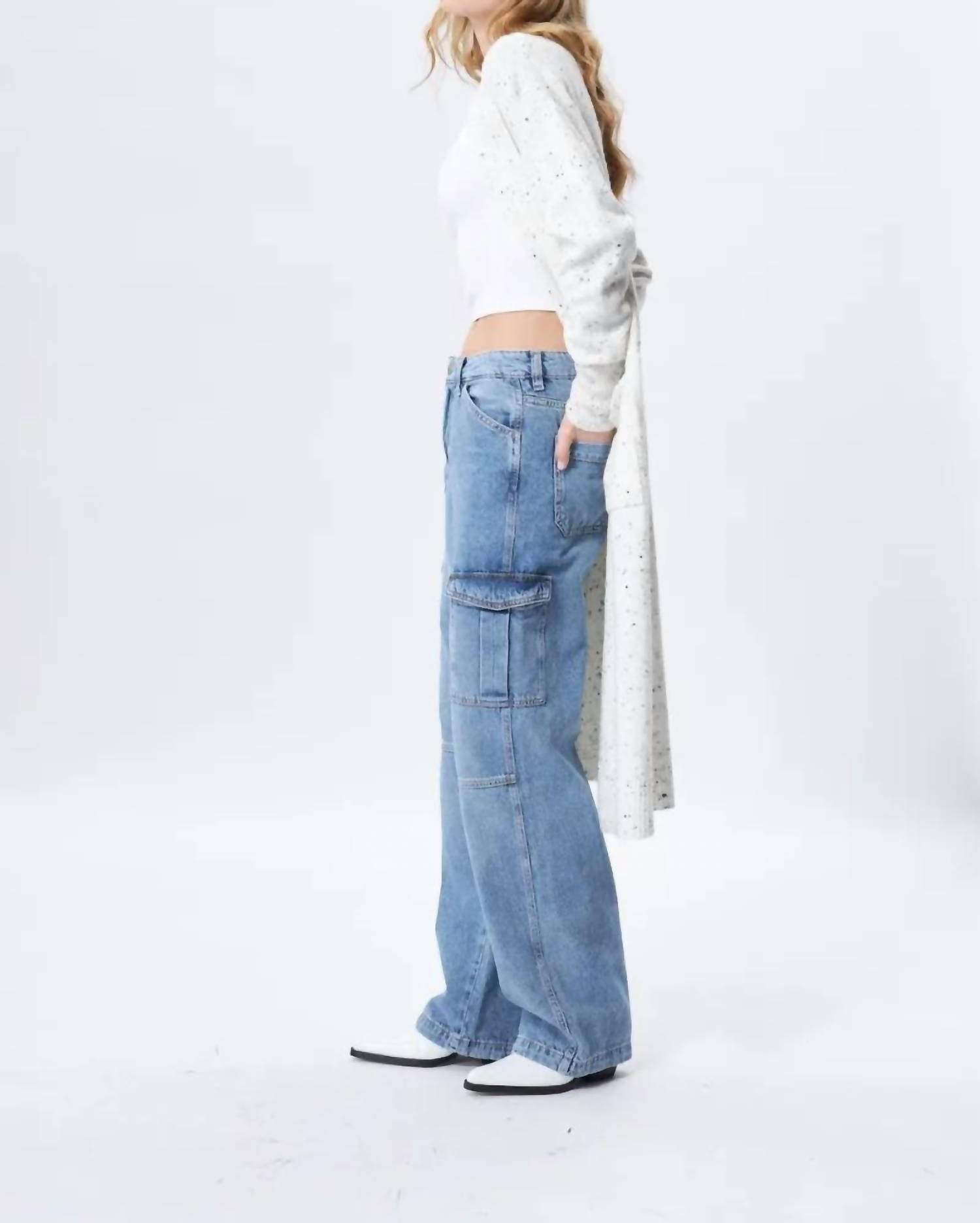 John + Jenn - Renn Cardigan