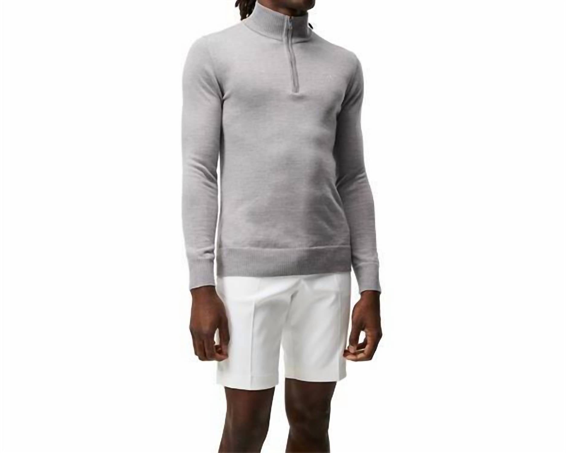 J.Lindeberg - Kian Tour Merino Sweater