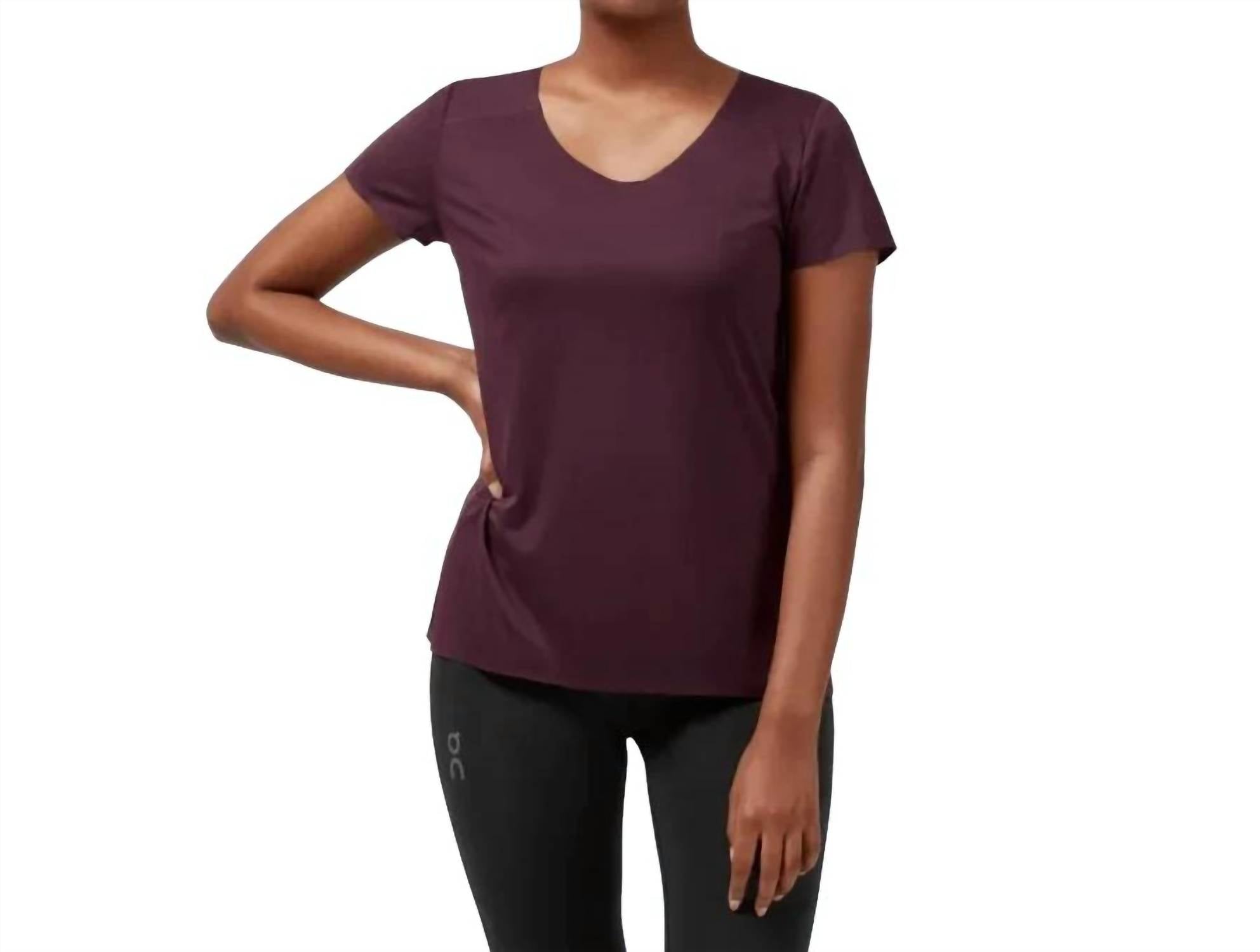 On - Short Sleeve Performance Tee