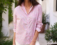 Frank & Eileen - Relaxed Button Up Shirt Top