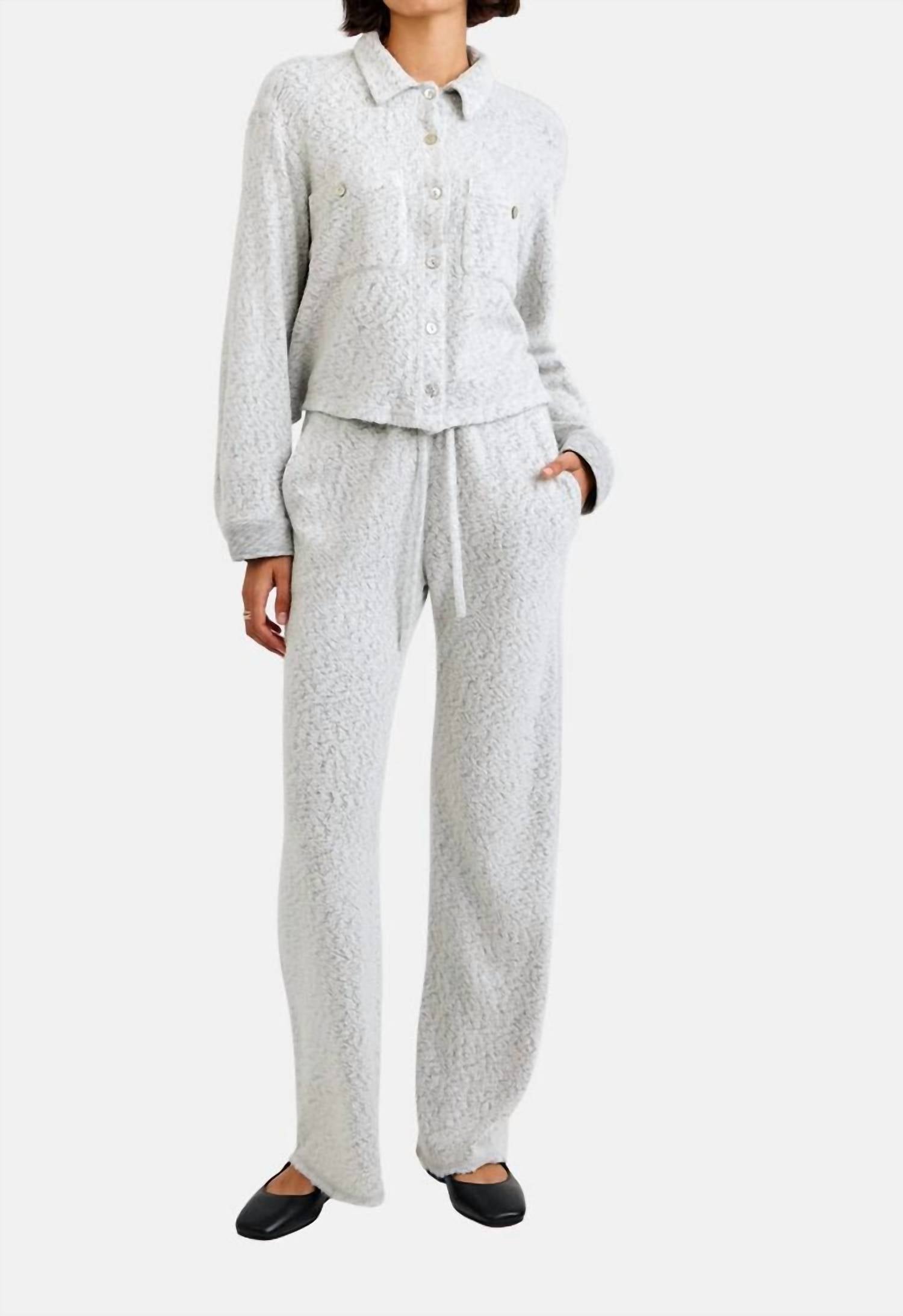 Bella Dahl - Cozy Pocket Button Down