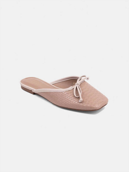 Shu Shop - Women's Andrea Mules