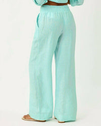 Lilly Pulitzer - MIRABELLA LINEN PALAZZO PANTS