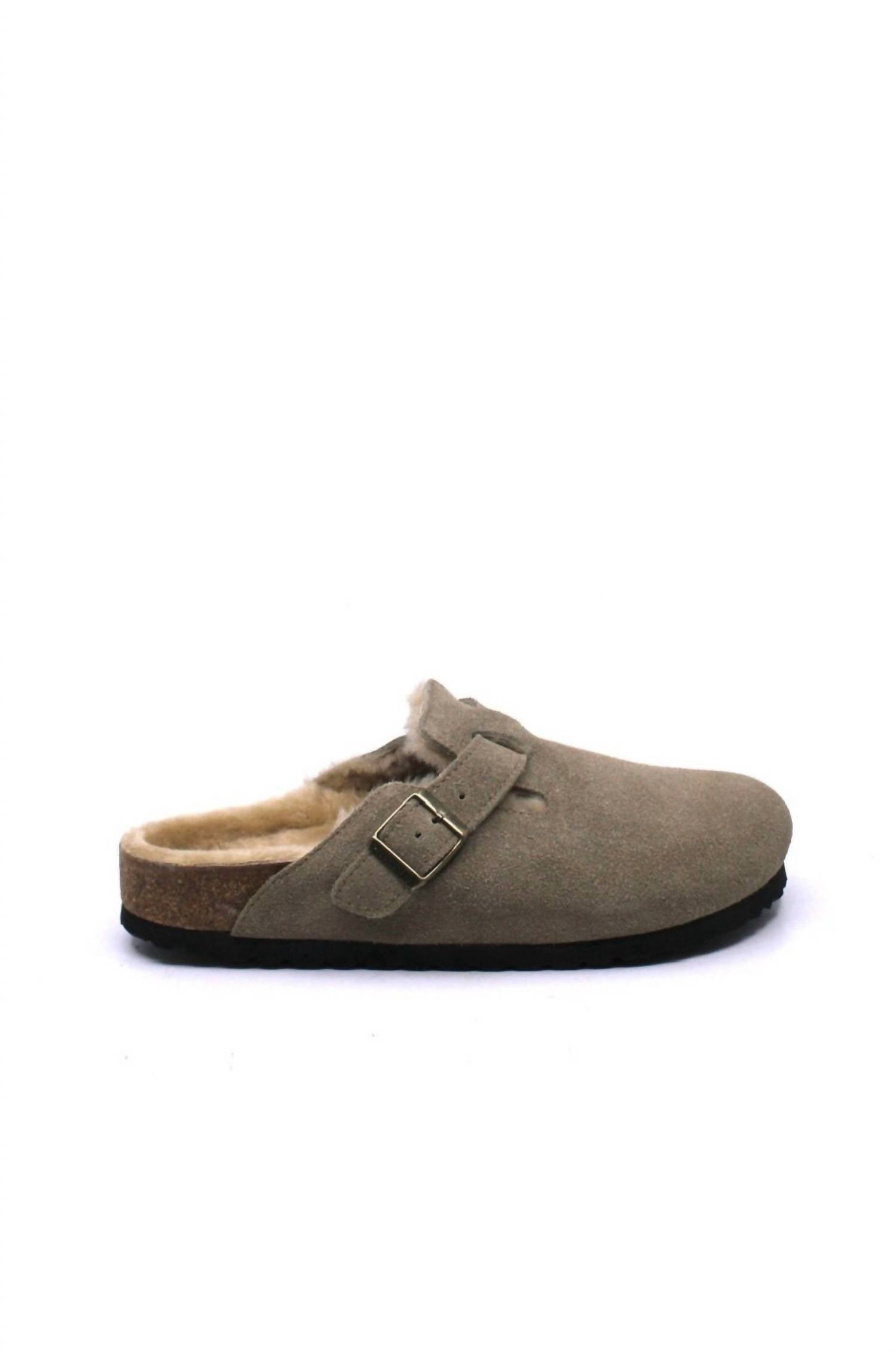 Birkenstock - Women's Boston Shearling Clog