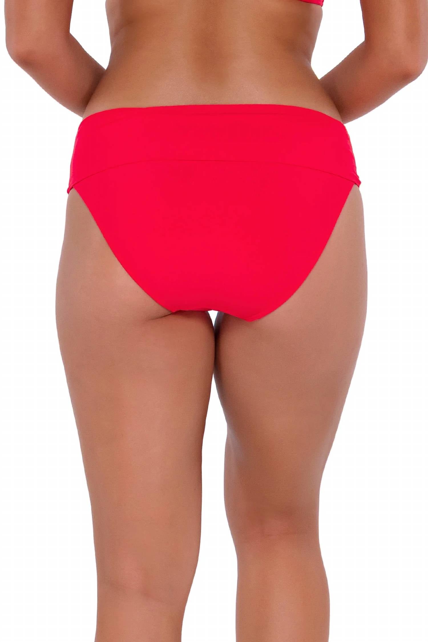 Sunsets Inc. - Hannah High Waist Bottom