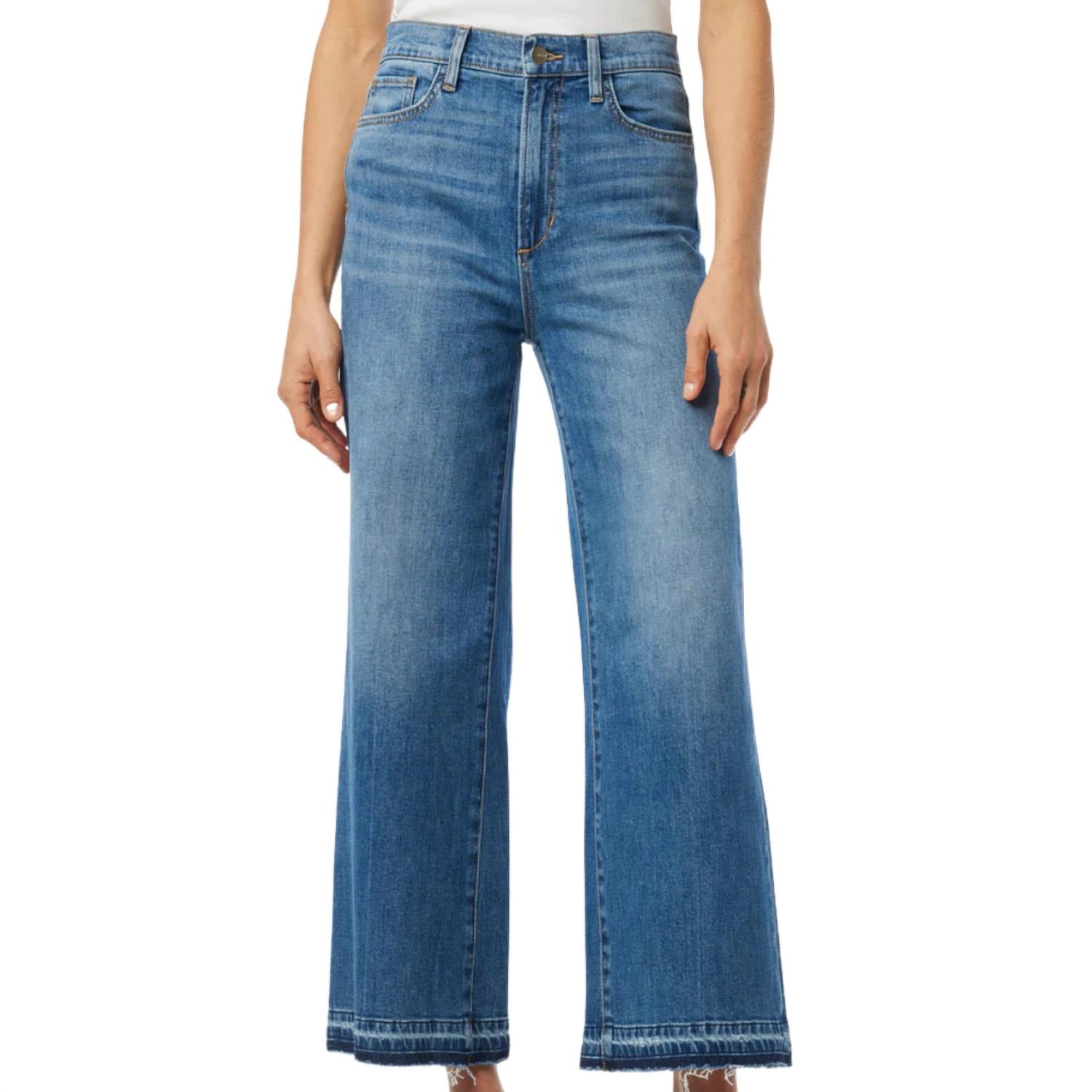 Joe'S Jeans - The Mia Wide Leg Jeans