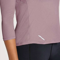 Hoka - Glide 3/4 Sleeve Shirt