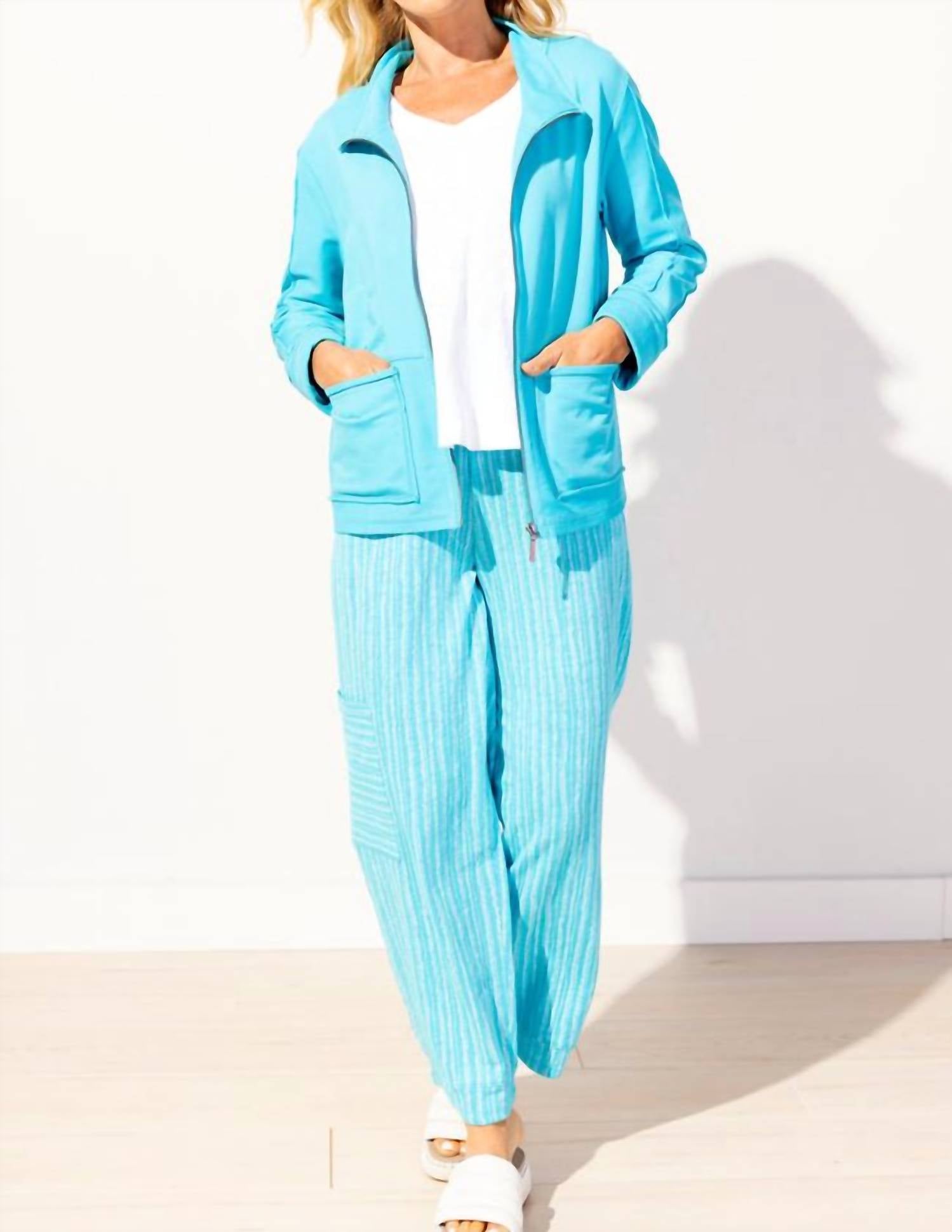 Habitat - Seaside Jacket