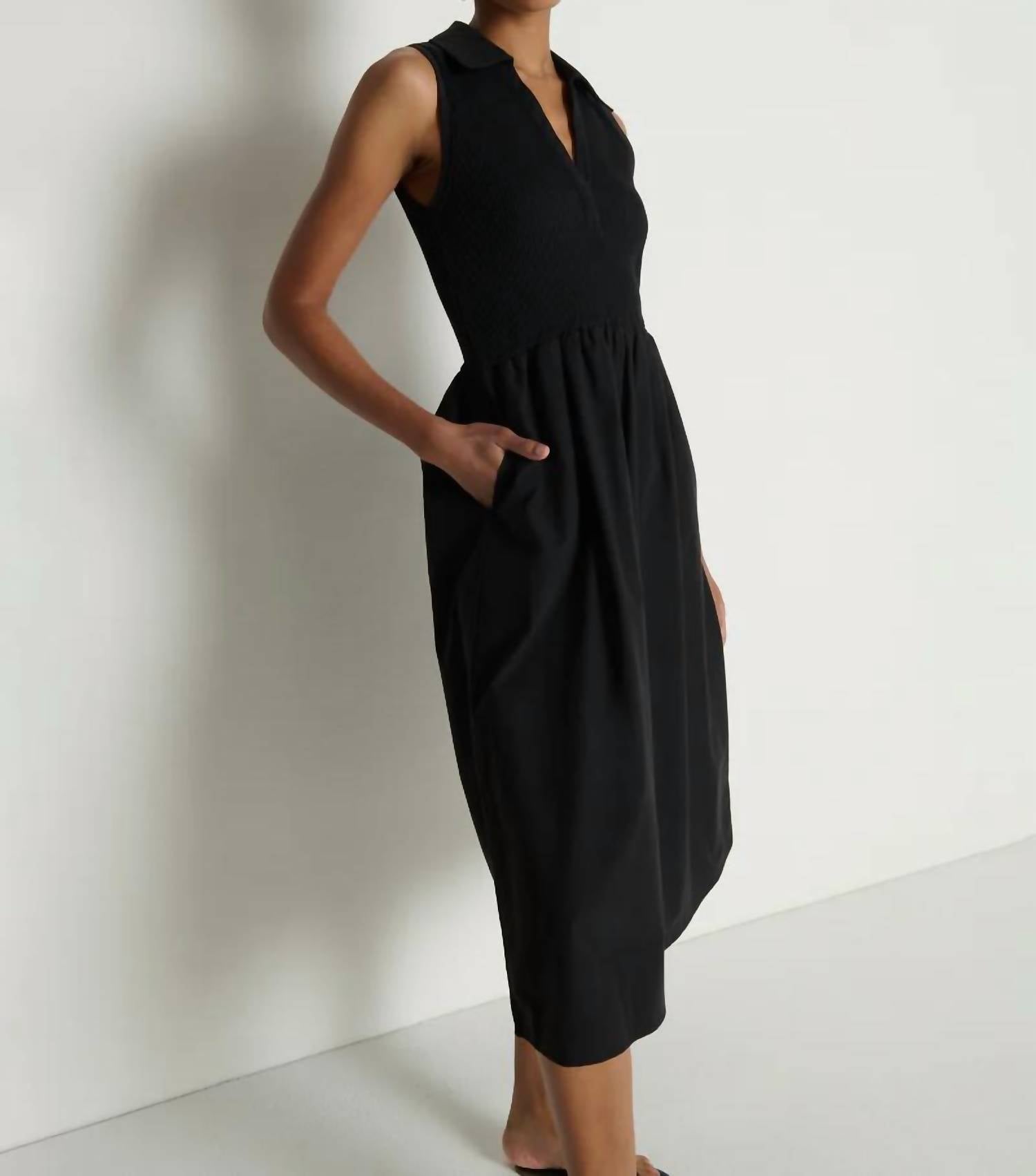 Nation Ltd - Jessica Midi Dress