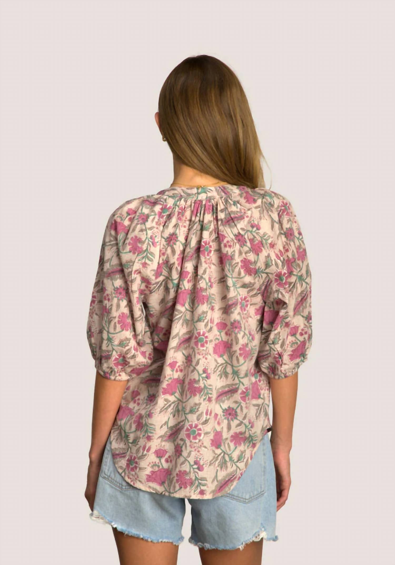Dylan - Eden Jolie Top