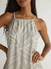 Bella Dahl - Maxi Halter Dress
