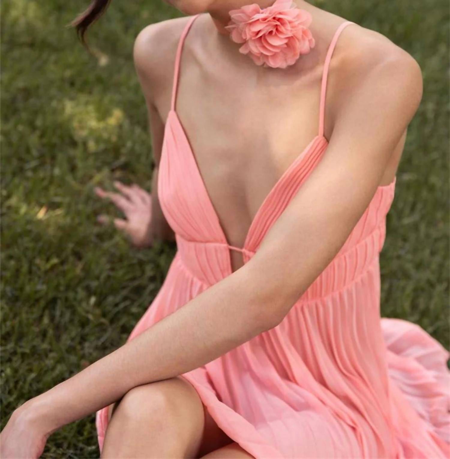 Rya Collection - Shirin Chemise Dress