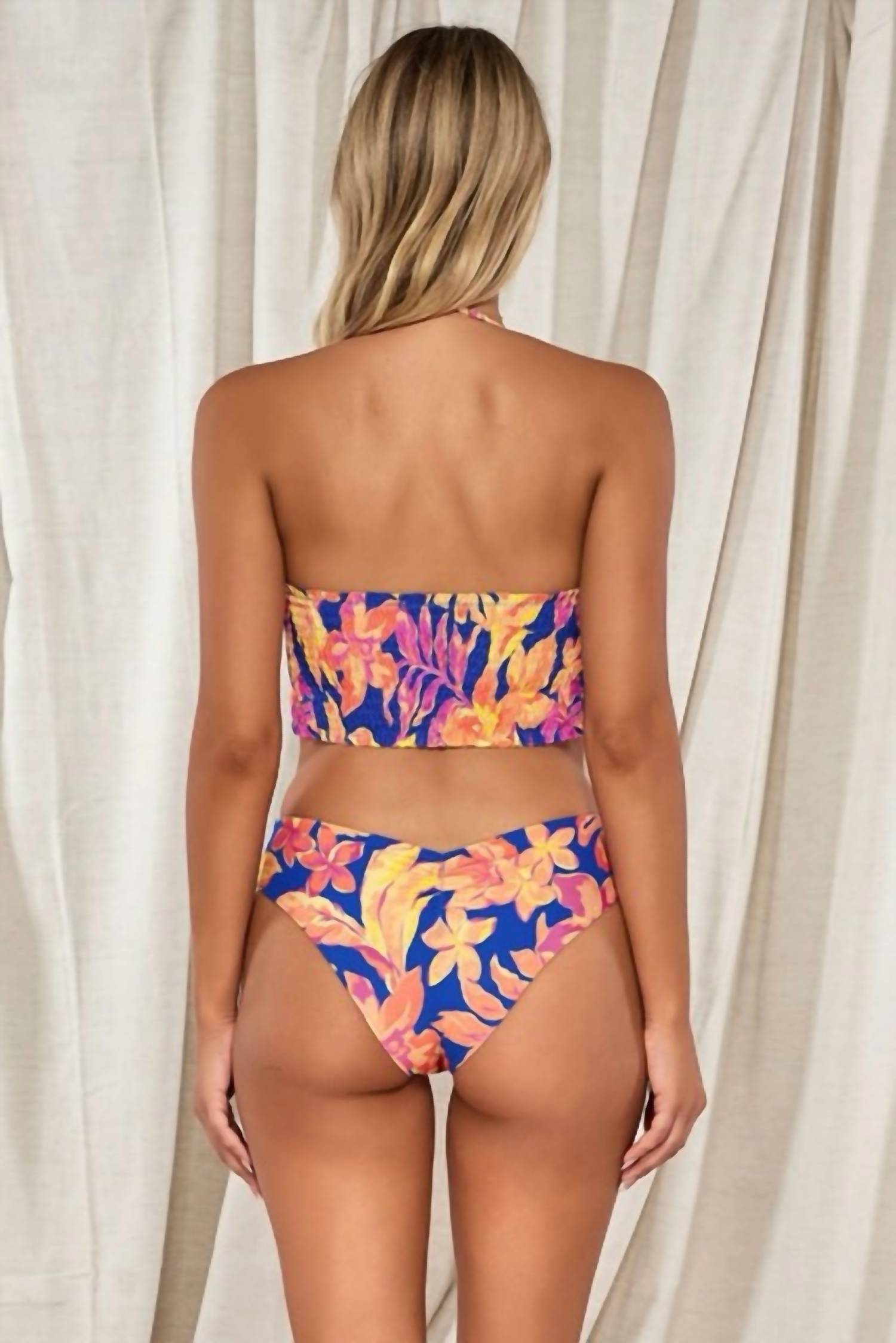 Sunsets Inc. - Kali Tube Top