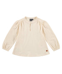 Babyface - Girls' Peasant Long Sleeve Tee