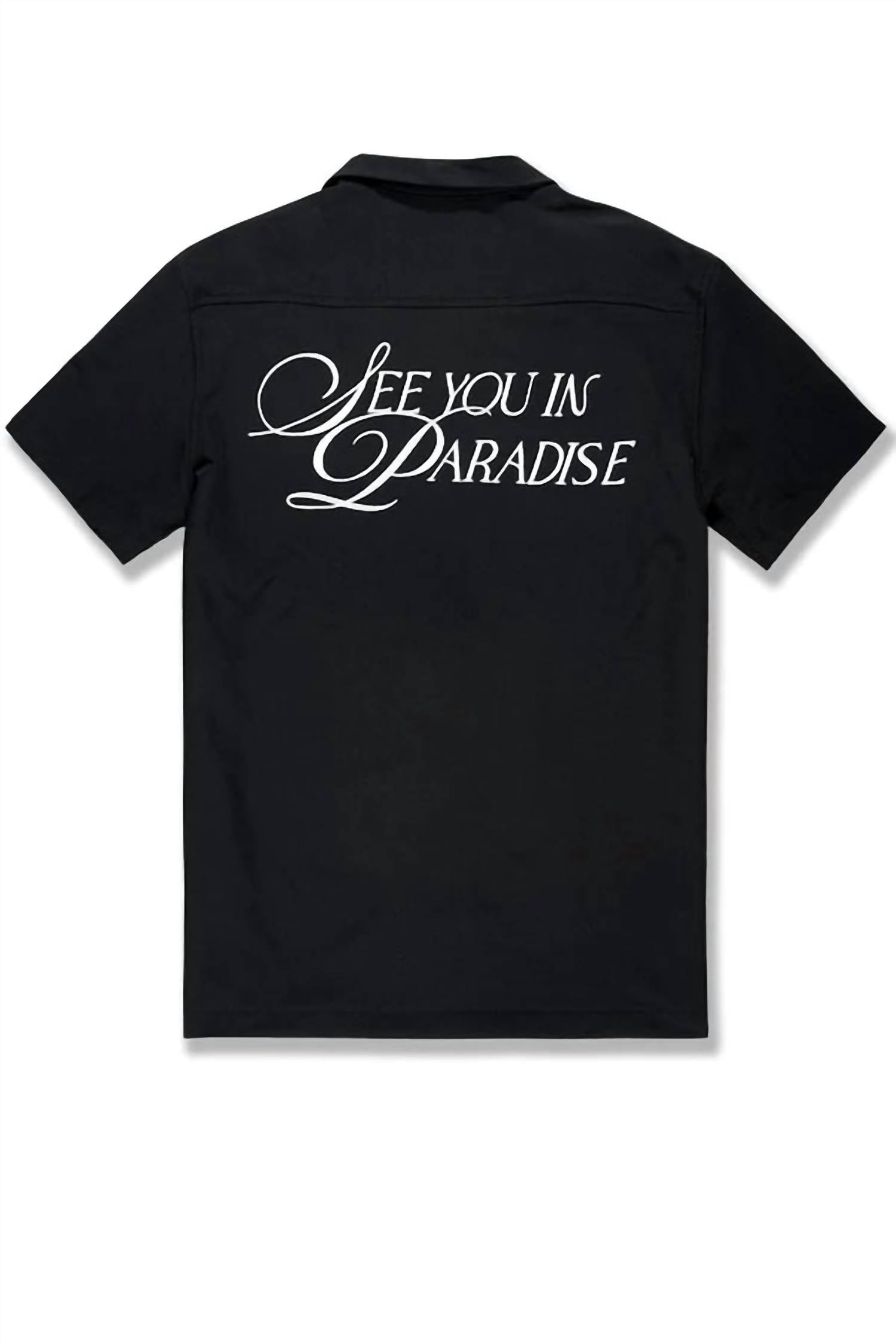 Jordan Craig - Oakland Mechanic Short & Shirt Set