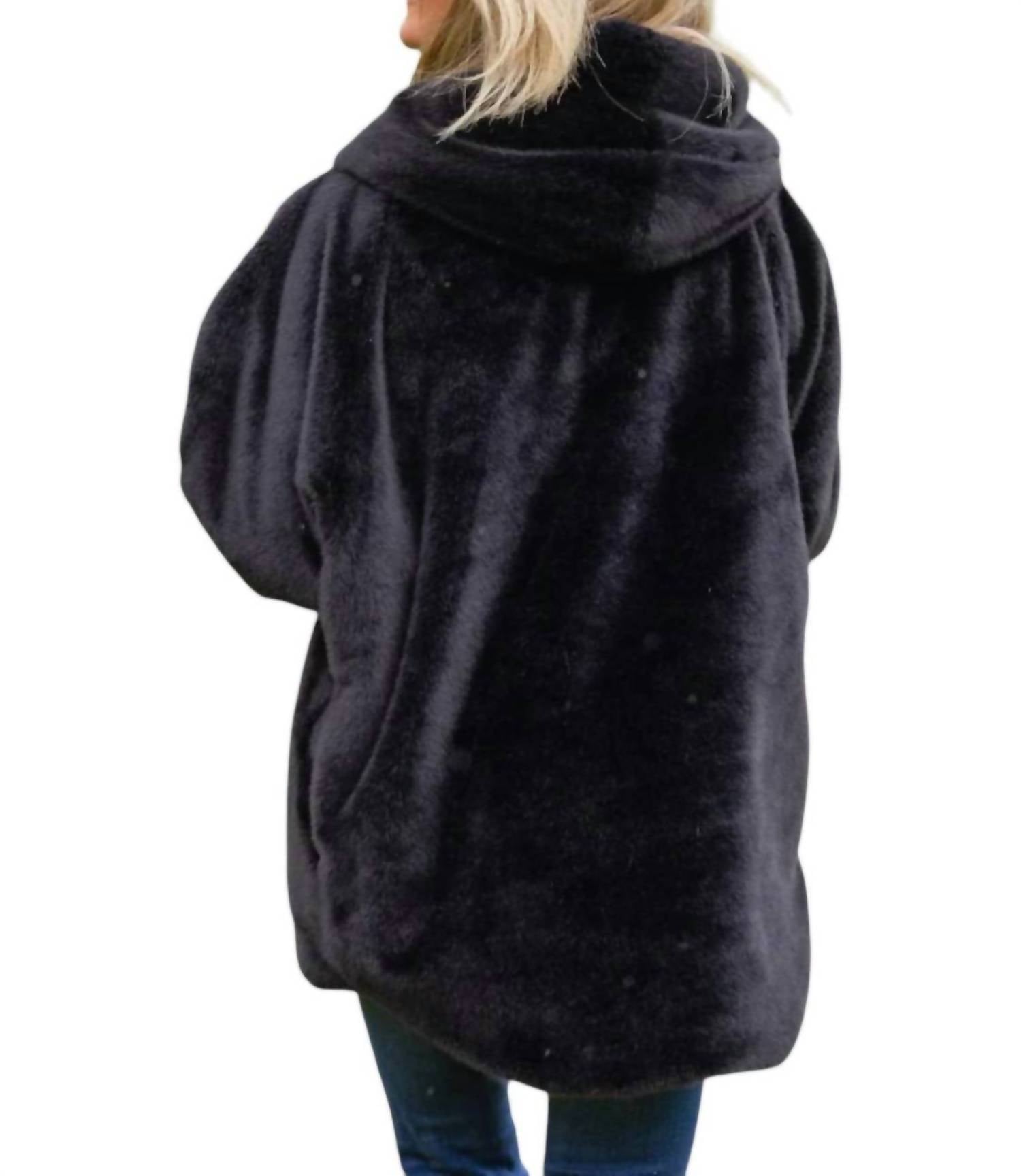 Pretty Rugged - Ts Luxe Cardigan