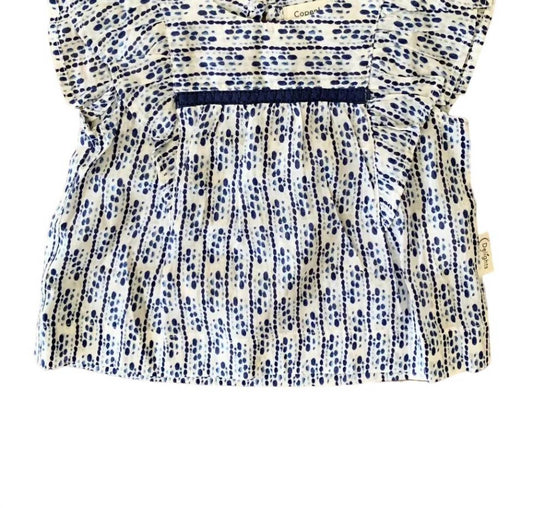 Copenhagen Delights - Girls' Abstract Printed Tunic