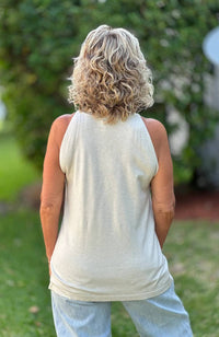 Coco + Carmen - Heavenly-luxe Tank Top
