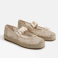 Circus.Ny - Women's Lillie Mesh Espadrilles
