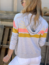 Faherty - Sunwashed Slub Hoodie