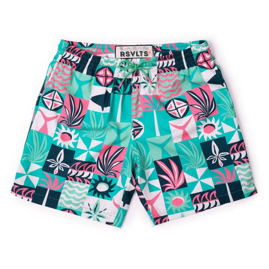 Rsvlts - Shore Things Hybrid Shorts