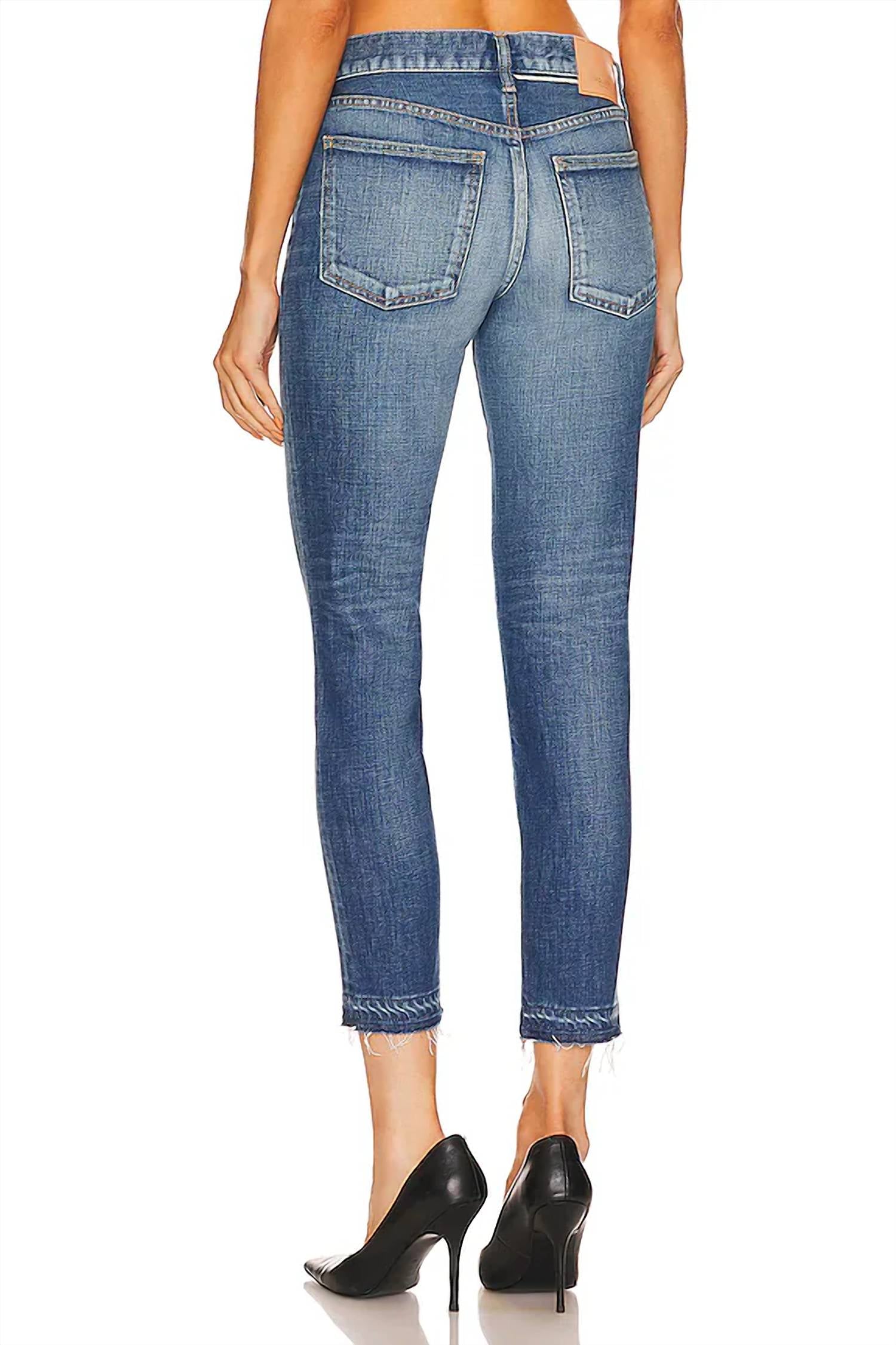 Moussy - Clarence Skinny Jeans