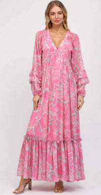 Fate - For The Love Maxi Dress
