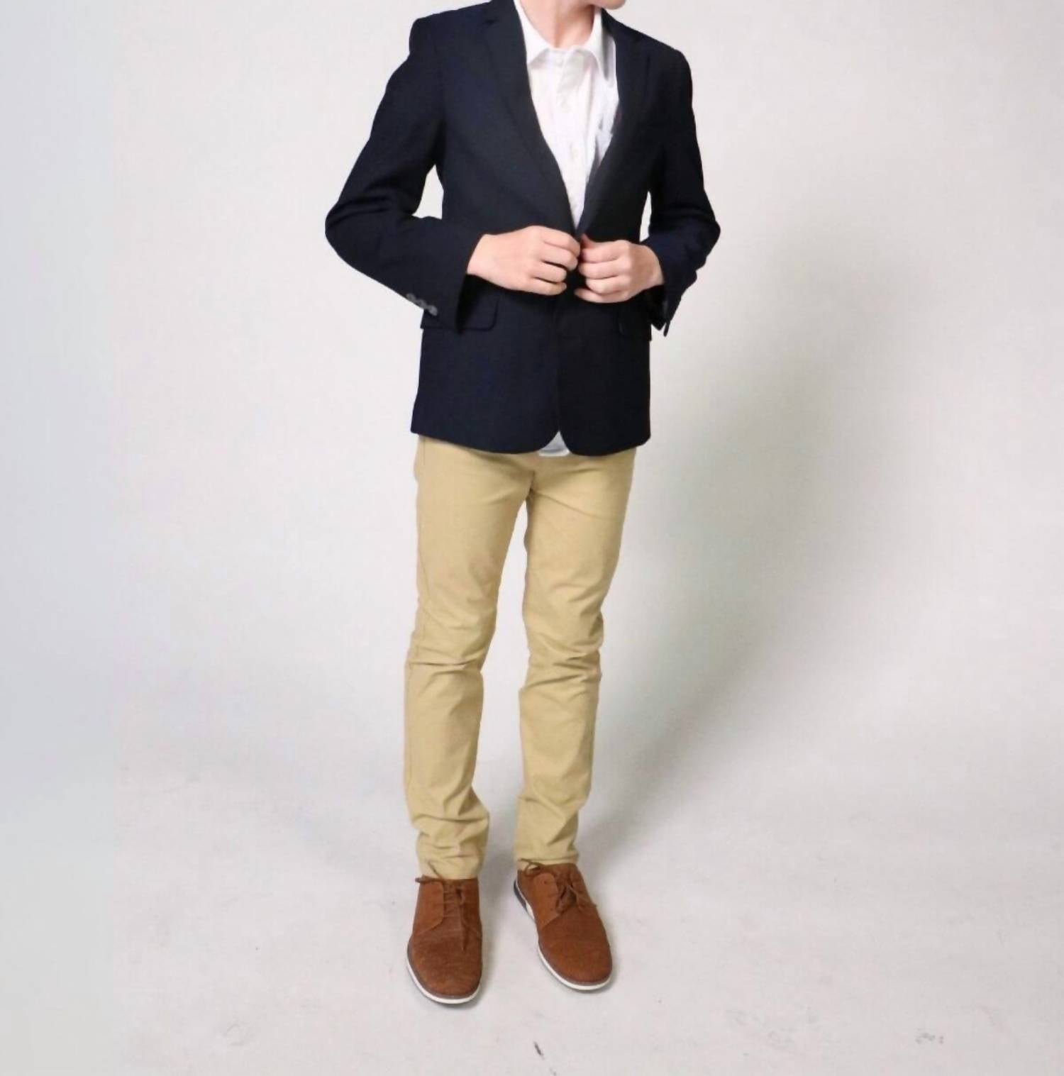 Appaman - Skinny Twill Pant