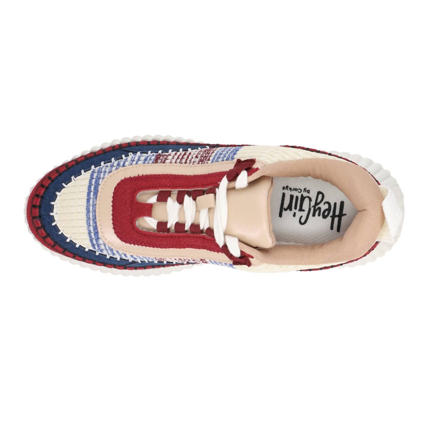 Corkys Footwear - Women's Adventure Lace Up Sneakers