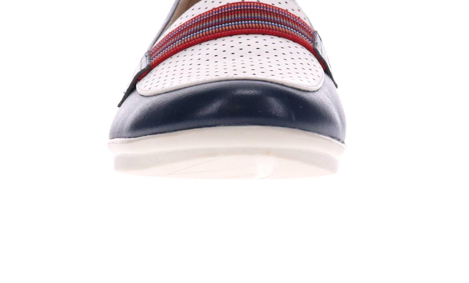 Revere - Women's Monte Carlo Wedge Loafer